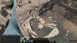 Blackthorn Arena Reforged  2v2 gameplay [upl. by Tonie]