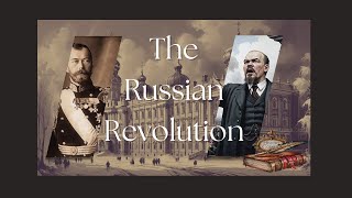 The Russian Revolution [upl. by Revert]