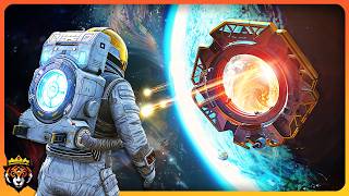 This NEW Survival Game takes Deep Space to a Whole New Level [upl. by Anhaj]