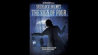 Шерлок Холмс Знак четырех  The Sign of Four Sherlock Holmes  детективный фильм [upl. by Smiga906]