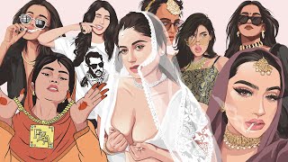 NYE Bollywood Trap MEGAMIX 2024 FarooqGotAudio Remix None Stop Party Mashups  90s to 00s  More [upl. by Dotson]