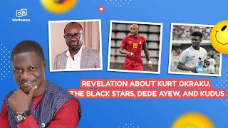 Apostle Kwartengs Revelation About Kurt Okraku The Black Stars Dede Ayew and Kudus [upl. by Lairbag479]