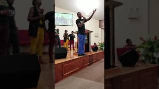 My worship cover done by Dale Brown and Truth in Atlanta GA [upl. by Roice]