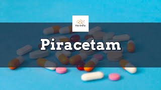 Piracetam  Uses Dosage Side Effects and mechanism Breinox [upl. by Reinert]