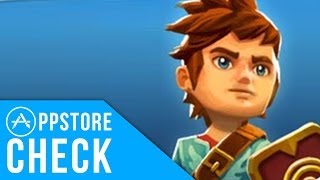 App Store Check  Oceanhorn amp GT2 [upl. by Benjamen368]