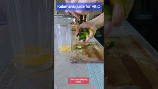 Kalamansi Juice [upl. by Blockus]