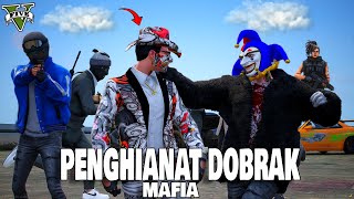 TERBONGKAR SIAPA DALANG DARI MAFIA TERKEJAM SELAMA INI  PENGHIANAT KELUARGA  GTA 5 ROLEPLAY [upl. by Ennairej]