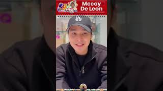 MCCOY DE LEON  WELCOME TO LAPUYAN ZAMBOANGA DEL SUR [upl. by Fredi]