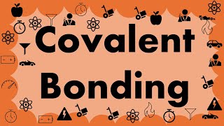 GCSE Chemistry BONDING L4  Covalent Bonding [upl. by Bunns]