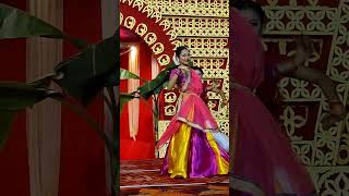 Shyama Aan Baso Vrindavan Mein  RadhaKrishna  Group Dance Video  radhakrishna vrindavan [upl. by Arob697]