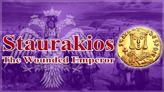 Staurakios The Wounded Emperor [upl. by Tonkin]