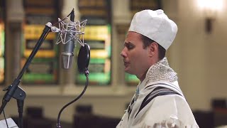 Avinu Malkeinu Janowski by Park Avenue Synagogues Cantors [upl. by Sonaj455]