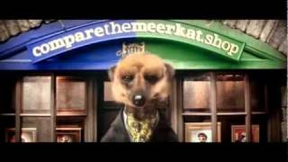 Compare The Meerkat  Market advert Jun 2010 [upl. by Eirrod]