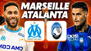 🔴 OM  ATALANTA BERGAME 🔴 ALLEZ LOM  Marseille vs Atalanta  Demifinale Europa League Live Stream [upl. by Euqinom]