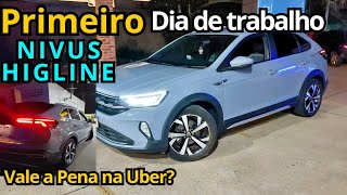 NIVUS é bom para UBER BLACK [upl. by Esirehc492]