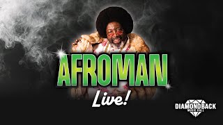 Afroman LIVE at Diamondback Music Hall Recap [upl. by Otit]