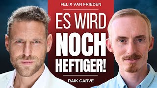 Der MACHTKAMPF um die Erde geht in seine ENDPHASE  Raik Garve im Interview [upl. by Trevethick147]