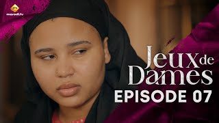 Série  Jeux de Dames  Saison 1  Episode 07  VOSTFR [upl. by Annoerb828]