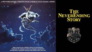 THE NEVERENDING STORY super soundtrack suite  Giorgio Moroder amp Klaus Doldinger [upl. by Glynnis]