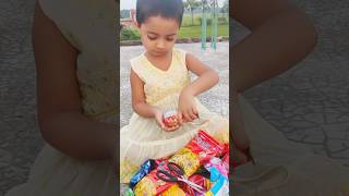 Cute baby eating coco bin and enjoyed jhimi babyfood jhim [upl. by Ennaer]