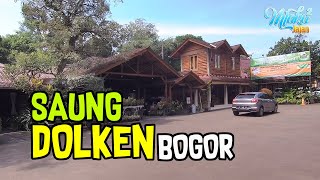 Saung Dolken Pondok Kayu yang Eksotis [upl. by Wesley146]