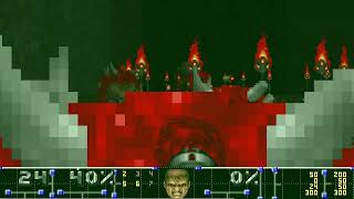 Doom 10 Line Genocide Ep1 2023 MAP32 quotRip Ridequot UV Fast Speedrun 031 [upl. by Martens]