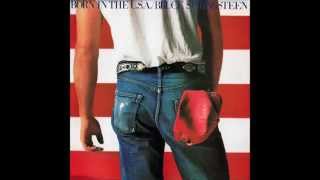 06 Bruce Springsteen  Im On Fire Born In The USA  1984 HQ [upl. by Yuri]