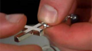 How To Fill Cremation Jewelry and Keepsakes [upl. by Giffard]