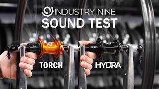 Industry Nine Torch and Hydra Hub Sound Comparison [upl. by Baptista]