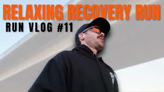 BEGINNER Jogging Vlog Recovery Day Day 11 of 30 Running Challenge [upl. by Acysej]