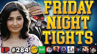 MSheU Panders HARDER Echo Review Rings of Power Layoffs New Star Trek  Friday Night Tights 284 [upl. by Chuch]