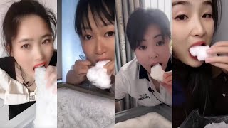 ONLY BITES White Speaky Crunchy Humidifier Frost ASMR  Ice Eating 🧊 [upl. by Greenwell770]