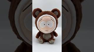 mr biggles plushie available now 🐻 youtooz southpark plushies plush butters southparkedit [upl. by Almeeta]