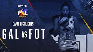 Highlights GenerikaAyala vs Foton  PSL AllFilipino Conference 2019 [upl. by Clemen]