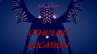 TABS MOD  Cthulhu Secret Unit Location  Hidden Units Update [upl. by Yelsna]