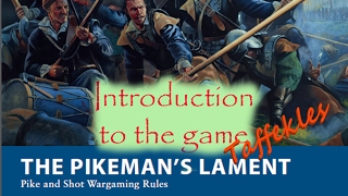 The Pikemans Lament intro review and examples 170203 [upl. by Lipski553]