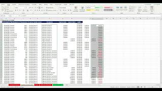 Conciliación bancaria con tablas dinámicas o formato condicional súper fácil [upl. by Eyanaj703]