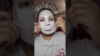 Sungboon Brightening Deep Collagen Face Mask Review [upl. by Pals]