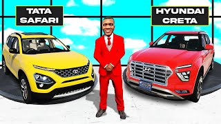 Selling INDIAN CARS in My SHOWROOM in GTA 5 [upl. by Jarnagin637]