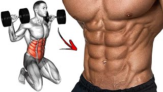 Abs Workout  This Is The Best Video At Home 💪 Abdominal Exercises [upl. by Ravilob]