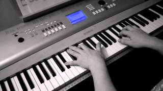 Linkin Park  In the End Piano cover [upl. by Gustie]