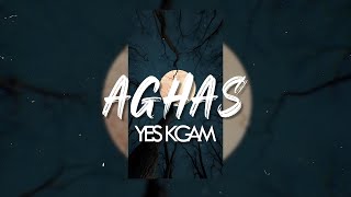 AGHAS  Yes Kgam Premiere 2024 [upl. by Oremoh]