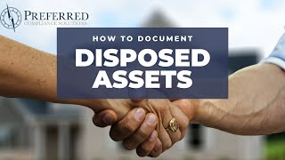 How To Document Disposed Assets  LIHTC Communities [upl. by Relyk]