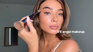 victoria’s secret angel hair amp makeup tutorial [upl. by Areval363]