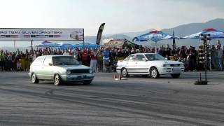 Sliven Drag Racing Class Pro C 12 October 2014 [upl. by Aleksandr832]