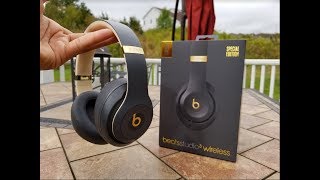 Indepth Review Beats Studio3 Wireless [upl. by Burne]