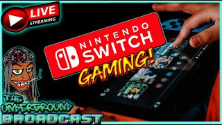 NINTENDO SWITCH GAMING LIVE STREAM GAMING WITH SUN [upl. by Misa]