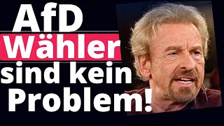 Thomas Gottschalk lässt WDR Moderator eiskalt auflaufen [upl. by Eeram]