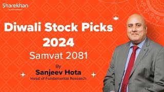 Top 15 Stock Picks for Diwali 2024  Diwali 2024 Stock Picks  Samvat2081 [upl. by Anawyt640]