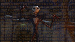 Jack quotI AM THE PUMPKIN KINGquot  Sparta Powerless Remix [upl. by Eirellav585]